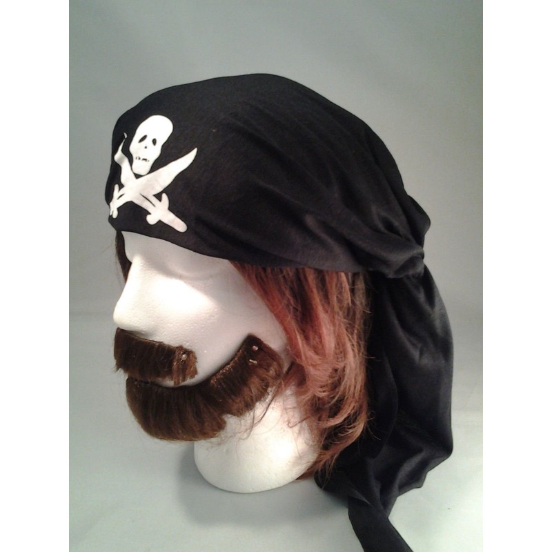 Pirate Headwrap Bandana Hat