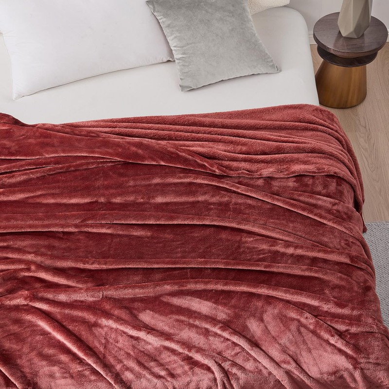 Me Sooo Comfy - Coma Inducer® King Blanket - Roasted