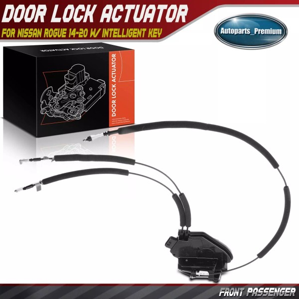 Unbranded Door Lock Actuator for Nissan Rogue 2014-2020 w/ Intelligent