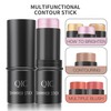 Blush Highlight Pencil Multi-purpose Makeup stick Profile Highlight Stick Shadow