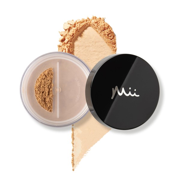 Mii Cosmetics | Irresistible Face Base 100% Pure Mineral Foundation