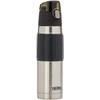 Thermos Stainless Steel Vacuum Insulated Hydration Bottle, 530ml, Stainless Steel,