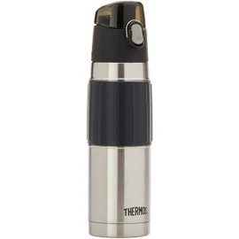 Thermos Stainless Steel Vacuum Insulated Hydration Bottle, 530ml, Stainless Steel, 2465AUS