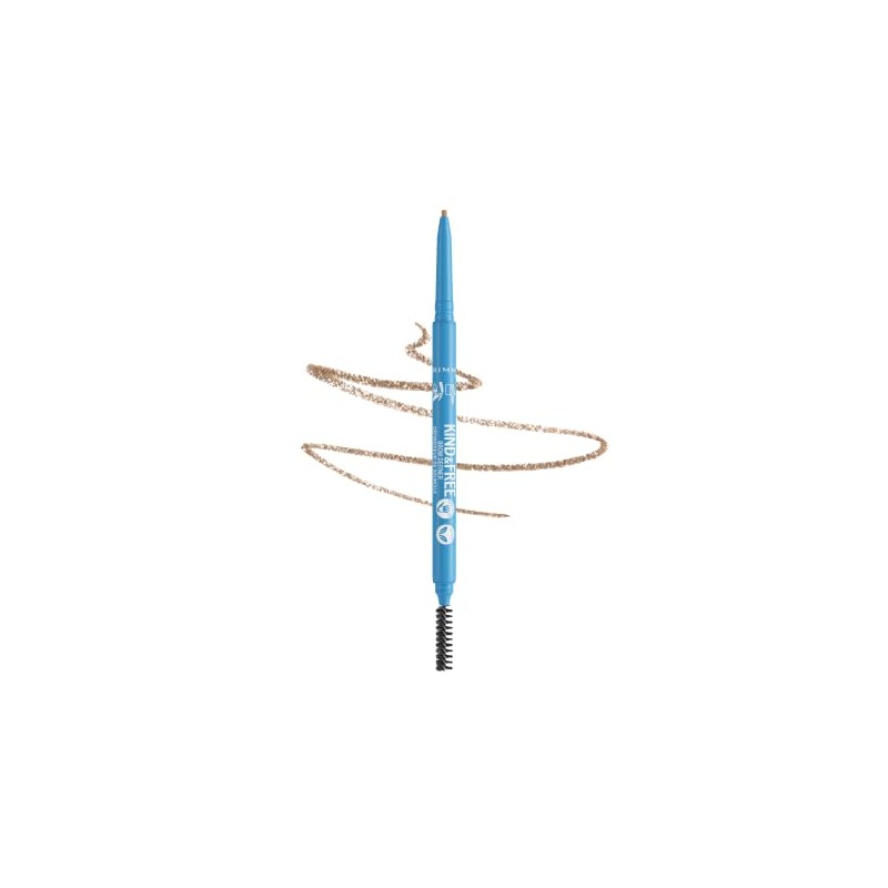 Rimmel Kind & Free Brow Definer - 001 Blonde