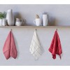 Emma Barclay Utopia 3 Pack Waffle Kitchen Tea Towel Set