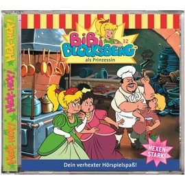 Folge 32: Bibi als Prinzessin