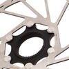 180mm Disc Brake Rotor 180mm Diameter Stainless Steel Alloy Hollowed