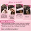 SEGO Pro Tape in Hair Extensions Real Human Hair 20