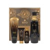 Ryeo Hwayunsaeng Camellia Special Set (shampoo + scalp hair pack + 2 minis) G / 려 화윤생 동백 기획세트 (샴푸+두피모발팩+미니2종) G
