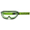 Bollé Safety UNIVERSAL GOGGLE Klare / Grün / Luftdichte Vollsichtbrillen