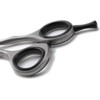 Glamtech One Ergo Hairdressing Scissors, Ergonomic Handle, 5-Inch