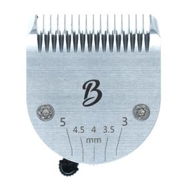 Bucchelli 5in1 Adjustable Blade (3mm-5mm) for Wahl Arco SE, Bravura, Chromado, Li+Pro, Figura & Creativa Clippers – Japanese High Carbon Steel, Durable, Rust-Resistant & Extra Sharp