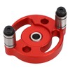 Self Centering Dowel Jig Single Hole Position Woodworking Doweling Jig