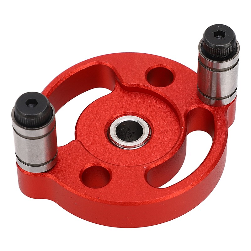 Self Centering Dowel Jig Single Hole Position Woodworking Doweling Jig