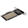 Cablecc PCI-E 3.0 x4 Lane to U.2 U2 Kit SFF-8639