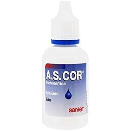 A.S. Cor Solución en Gotas 24 mL