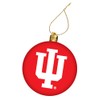 Indiana Holiday Christmas Ornament