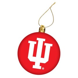 Indiana Holiday Christmas Ornament