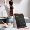 LEYAOYAO 2 Pack LCD Writing Tablet 10inch with Bag -