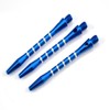 HRLORK 3 Packs Darts Shafts Darts Stems 45MM Aluminium Shafts
