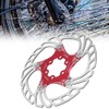 Disc Brake Rotor, 6.3 inches (160 mm), Mountain Bike, Durable,