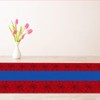 Vohado Red Spider Web Table Runner Super Hero Boys Baby