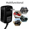 6V 12V Battery Charger and Maintainer: 1.5 AMP Powersport Battery