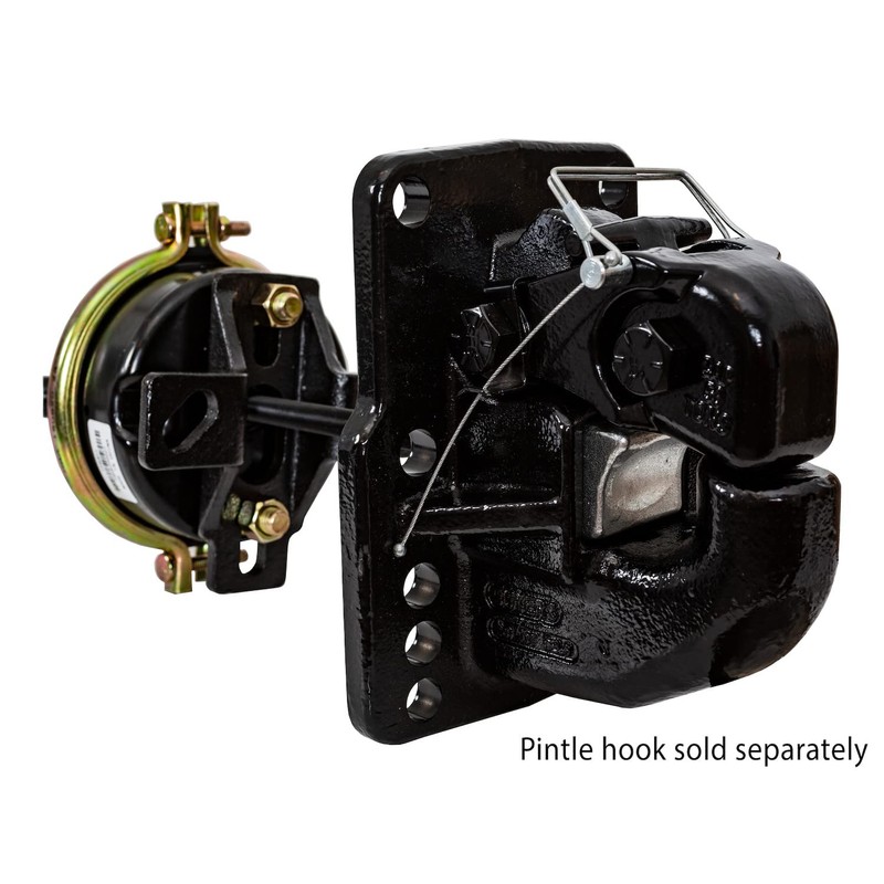 Buyers Products PH50ACMK Pintle Hitch Chamber & Plunger Kit, Air