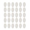 30pcs / Bottle Facial Care Natural Silks Cocoons Blackhead Removal