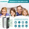 CHAMONNY Elite Filter Replacement PETWRFIL,Compatible with Pure Enrichment PureZone Elite