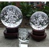 CHENGXINWENHUA Decorative Orbs for Bowls and Vases Set of 1，Diameter