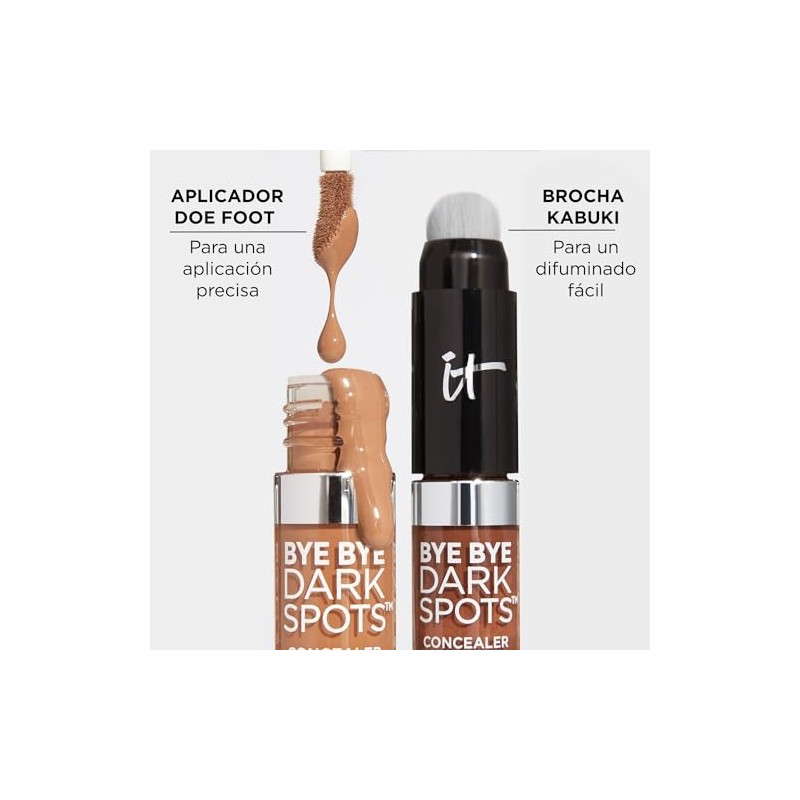 It Cosmetics Bye Bye Dark Spots Concealer + Serum -