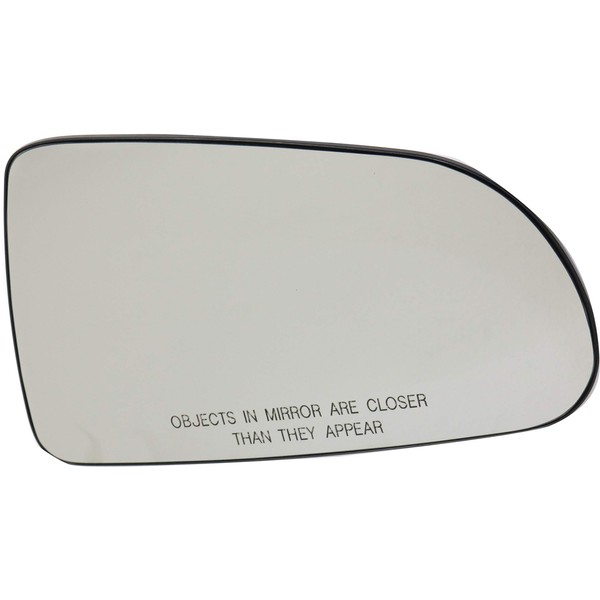 Garage-Pro Mirror Glass Compatible with Dodge Dakota 2005-2010, Durango 2004-2009,