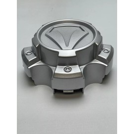 Toyota T-Force Silver Snap In Wheel Center Cap 890C01 89-9586T S1304-07