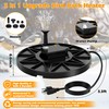 Loyala Bird Bath Heater, 70W Submersible Pond Deicer Bird Bath