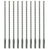 10 x SabreCut SDSD6_10 6mm x 310mm PGM Approved SDS