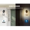 DEWENWILS Dusk to Dawn Light Bulb Sockets Light Sensor Socket