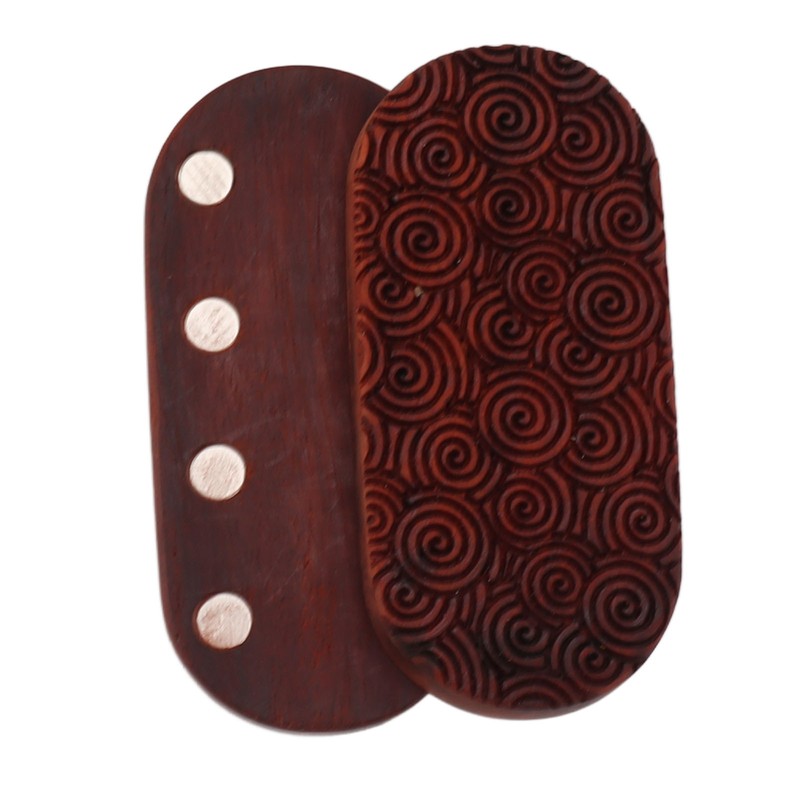 Magnet Finger Stress Relief Slider Wood Finger Stress Relief Toy