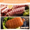 Ham Net, 5 m Meat Net, 16 Holes Rolled Roasting