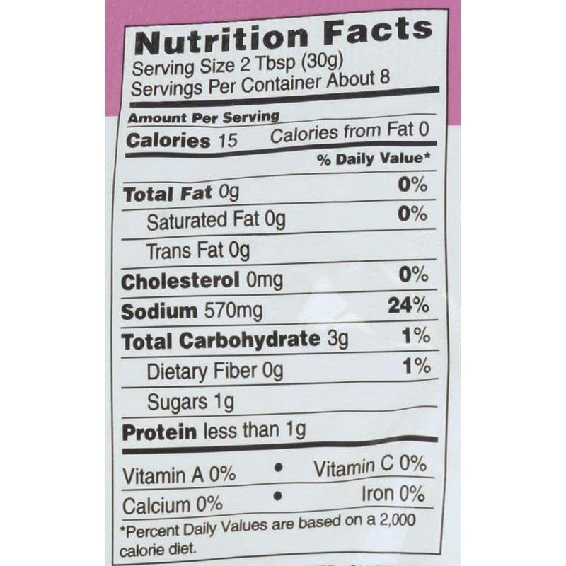 HAO BOSCH Frontera Classic Fajita Skillet Sauce (6 Items Per