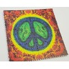 Peace Sign Blotter Art Psychedelic Art Gift Acid Art 100