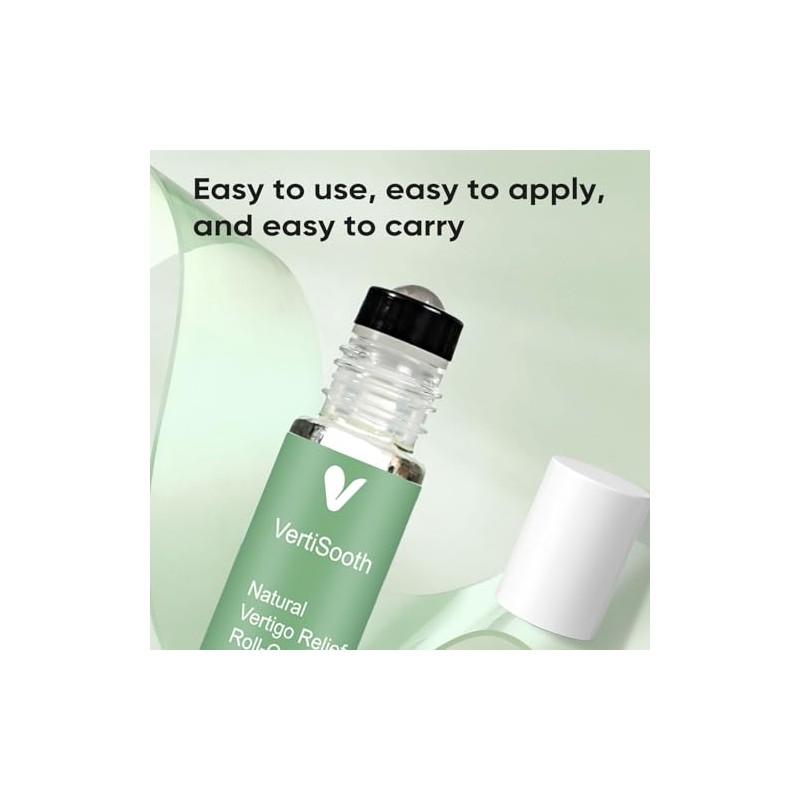 Roll-on antimareos, Vertisoothe Roller, Roll-on natural para el alivio del