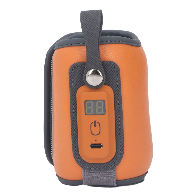 Baby Bottle Insulation Cover Bottle Warmer USB Interface 5 Speed