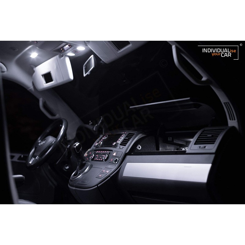 Interior lighting set