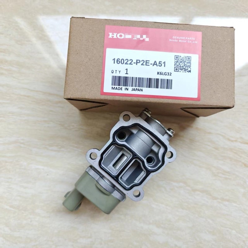 OEM Idle Air Control Valve 16022-P2E-A51 For Honda Civic 1996-2000