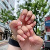 Ice Stone - Petit Oval / 얼음스톤 - 쁘띠오벌