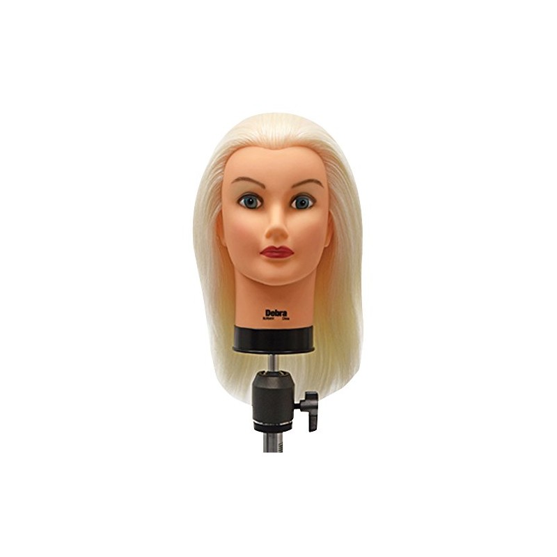 MK-D804-BL CELEBRITY DEBRA COLOR TRAINING MANIKIN