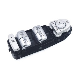 DKAEUK BZWS016B Power Window Switch 2059056811 A2059056811 Fit For MER.CED.ES-BE.NZ C-CLASS (W205) T-Model (S205) AMG C63 180 200 220 250 300 400 450
