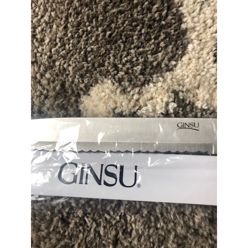 Ginsu Koden Series 8" Slicer knife Stainless steel great for
