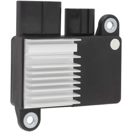 cciyu Engine Cooling Fan Control Module Fit for 2016-2018 for GS F 2016 for GS200t 2018 for GS300 2008-2014 for IS F 2016 for IS200t 2018 for IS300 2012 for LFA